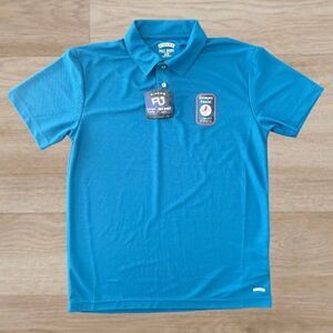 NWT Men's Riders Polo Sport Shirt Medium
